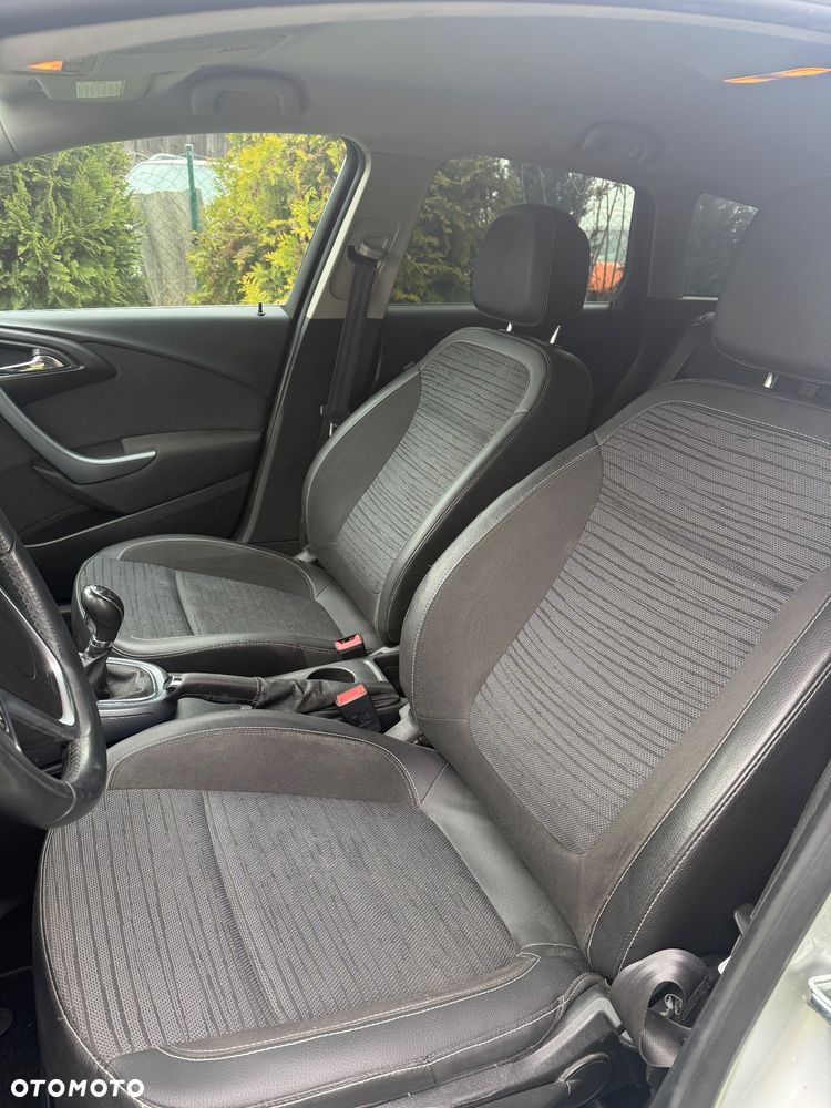 Opel Astra 1.7 CDTI DPF ecoFLEX Start/Stop 99g Edition - 7