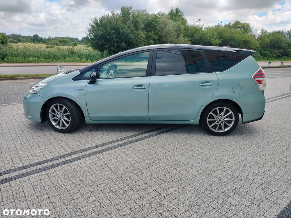 Toyota Prius 1.8 Hybrid Premium - 8