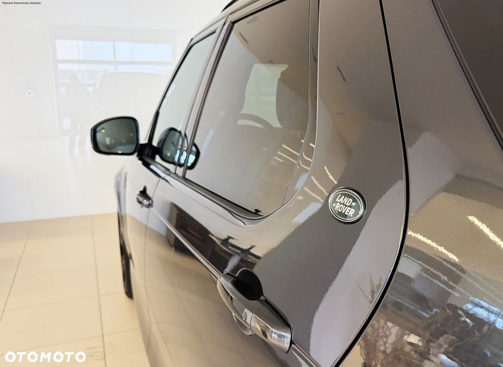Land Rover Discovery - 32