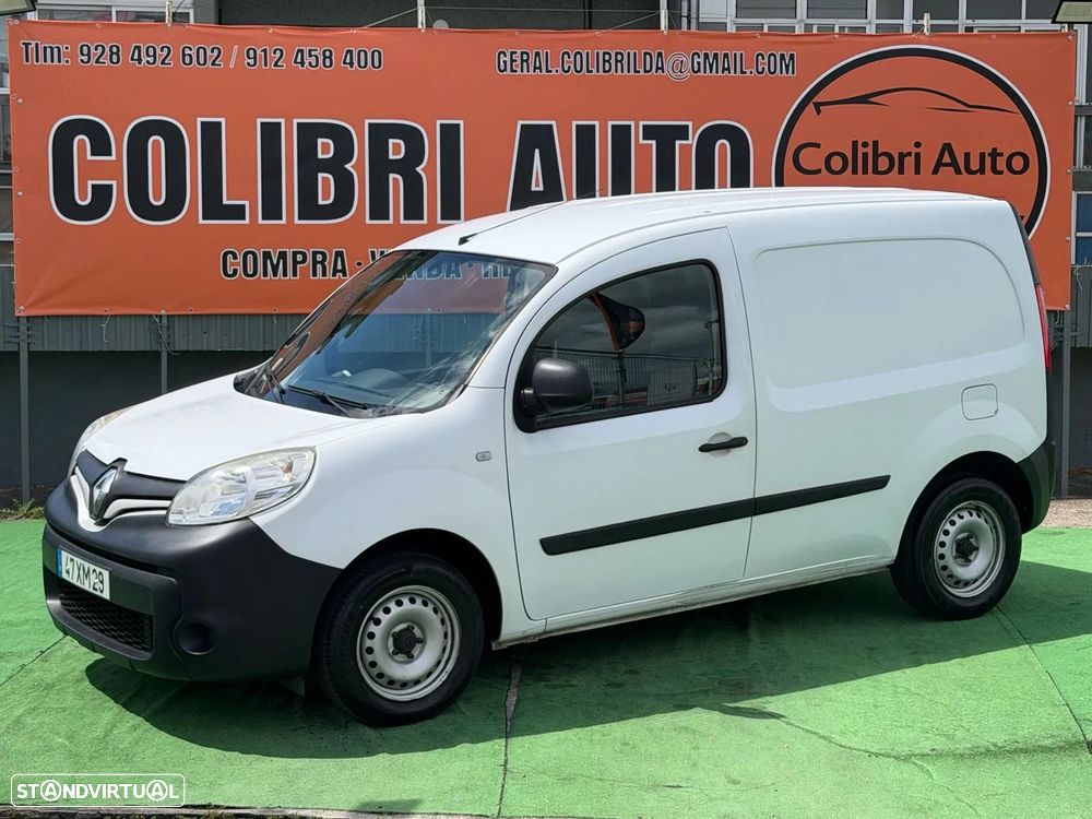 Renault Kangoo - 1