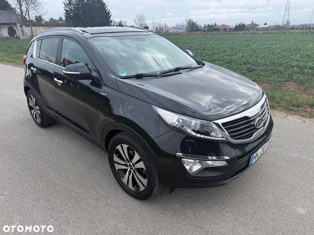 Kia Sportage - 10