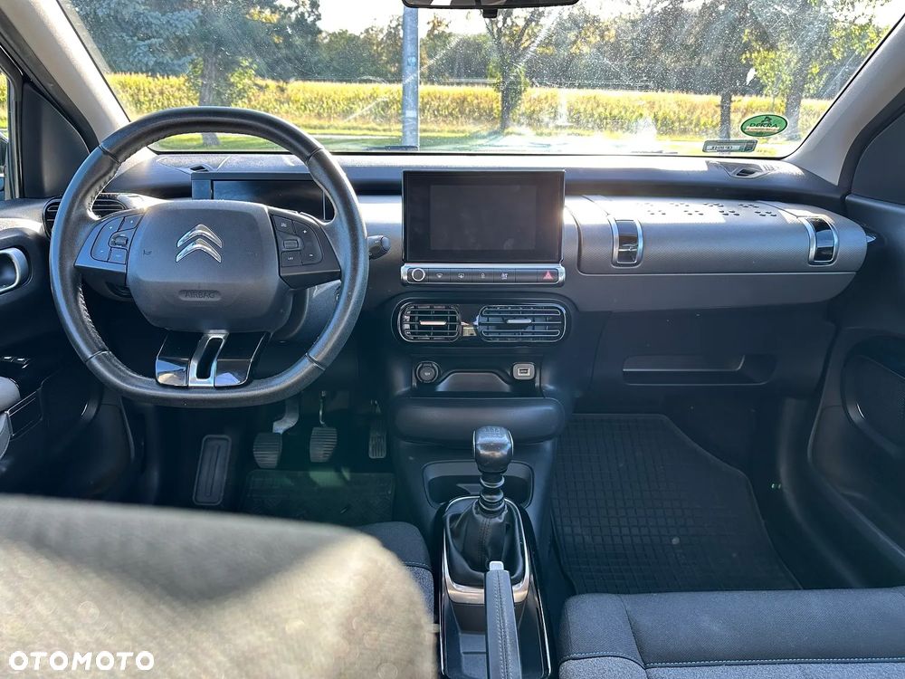 Citroën C4 Cactus 1.2 PureTech Feel S&S - 5