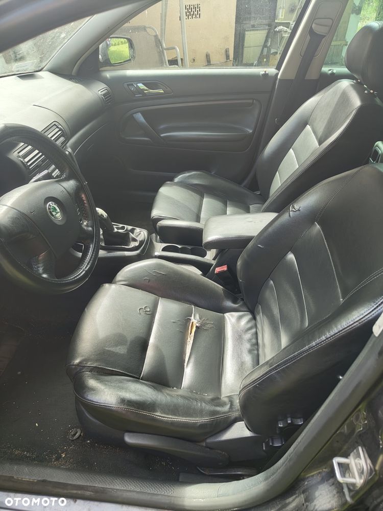 Skoda Superb - 7