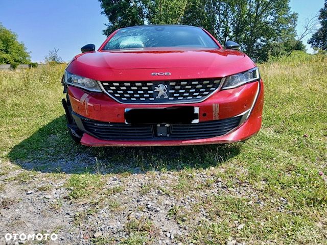 Peugeot 508 1.6 PureTech GT Pack S&S EAT8 - 6