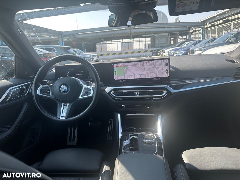 BMW Seria 4 420d xDrive AT MHEV - 7