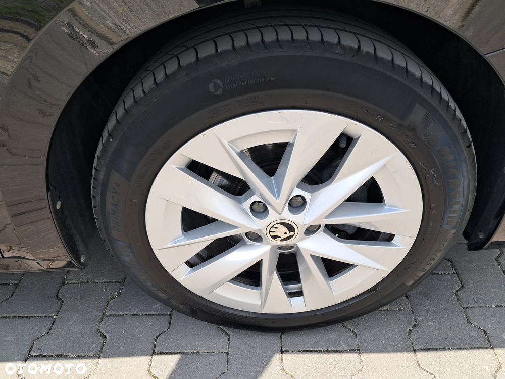 Skoda Octavia 2.0 TDI Ambition DSG - 30