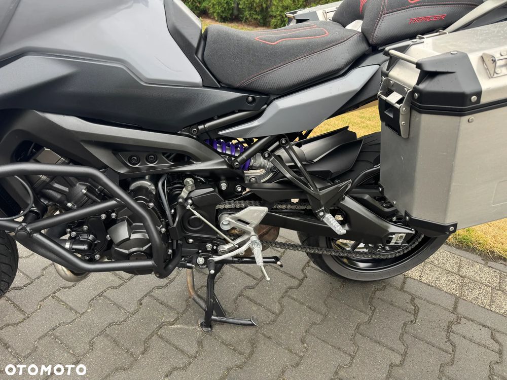 Yamaha Tracer - 29