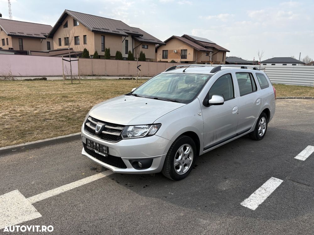 Dacia Logan TCe 90 Prestige - 1