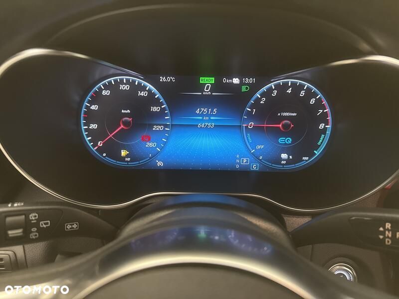 Mercedes-Benz GLC 300 e 4-Matic Business Edition - 14