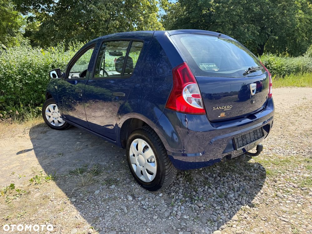 Dacia Sandero 1.4 MPI - 5
