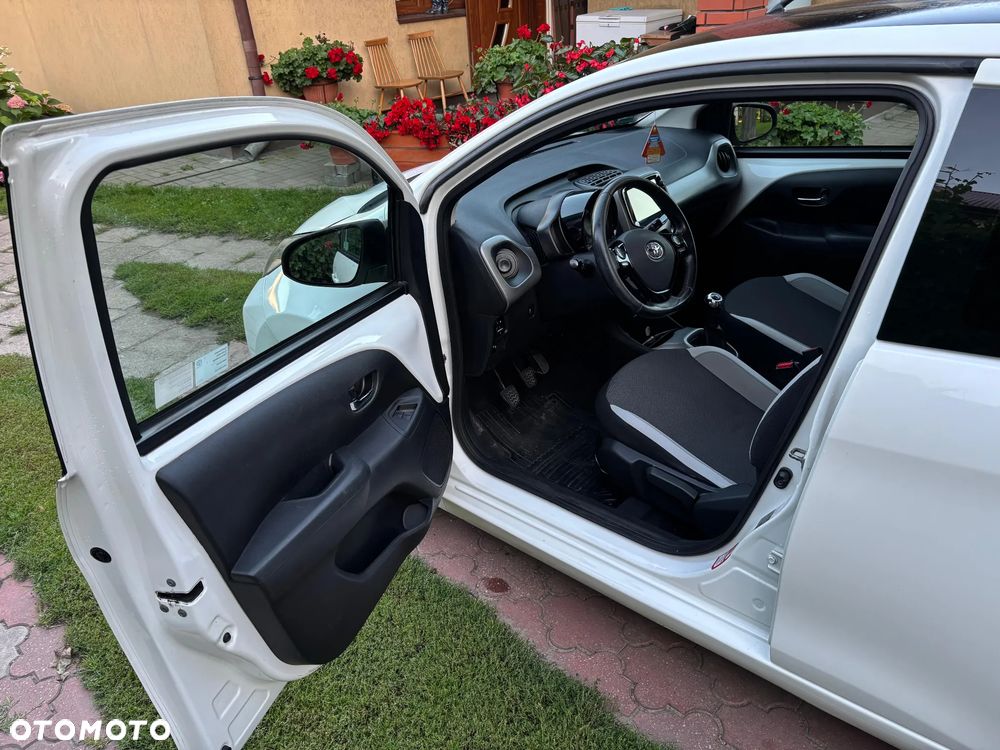 Toyota Aygo - 5