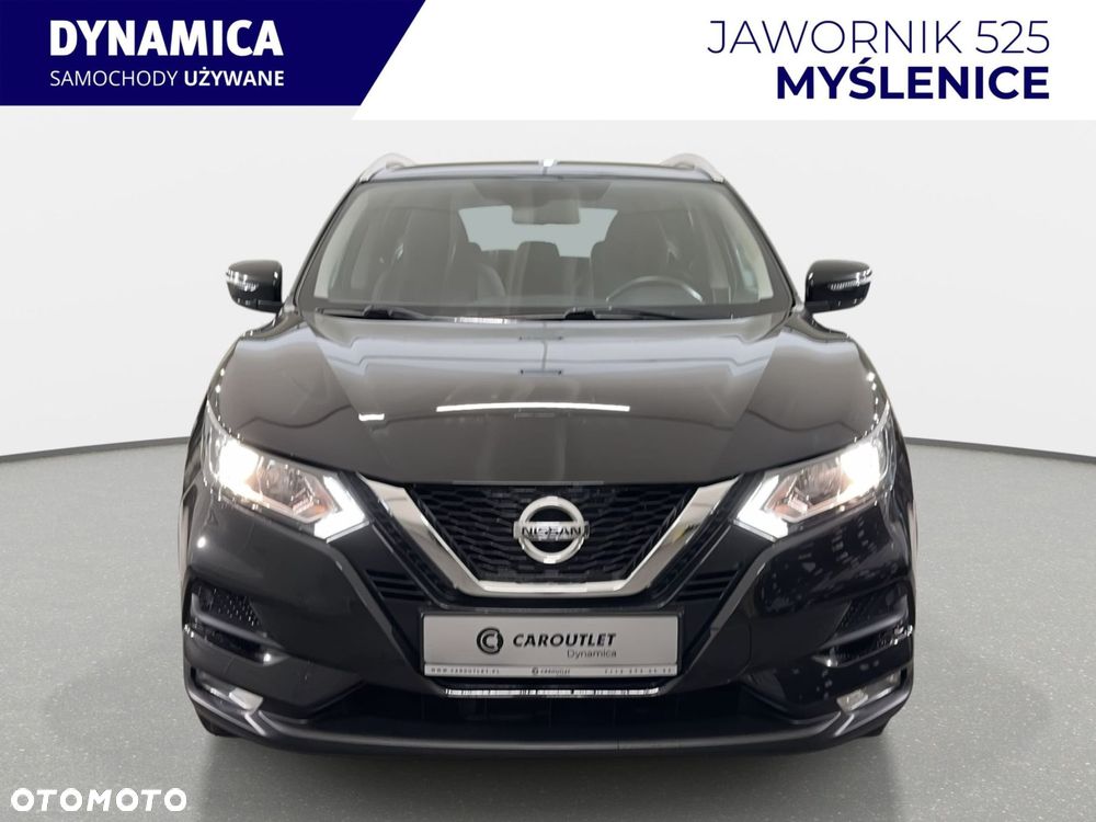 Nissan Qashqai - 4