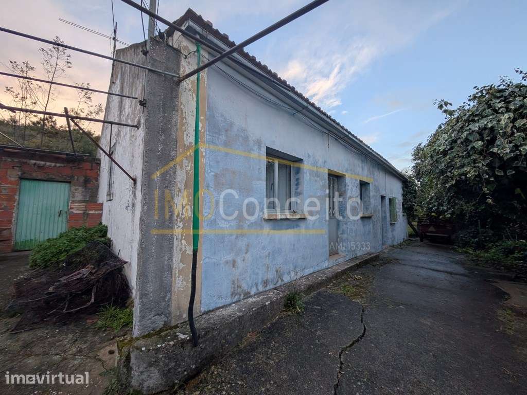 Casa tradicional para renovar - Rexaldia - TORRES NOVAS - Grande imagem: 2/29
