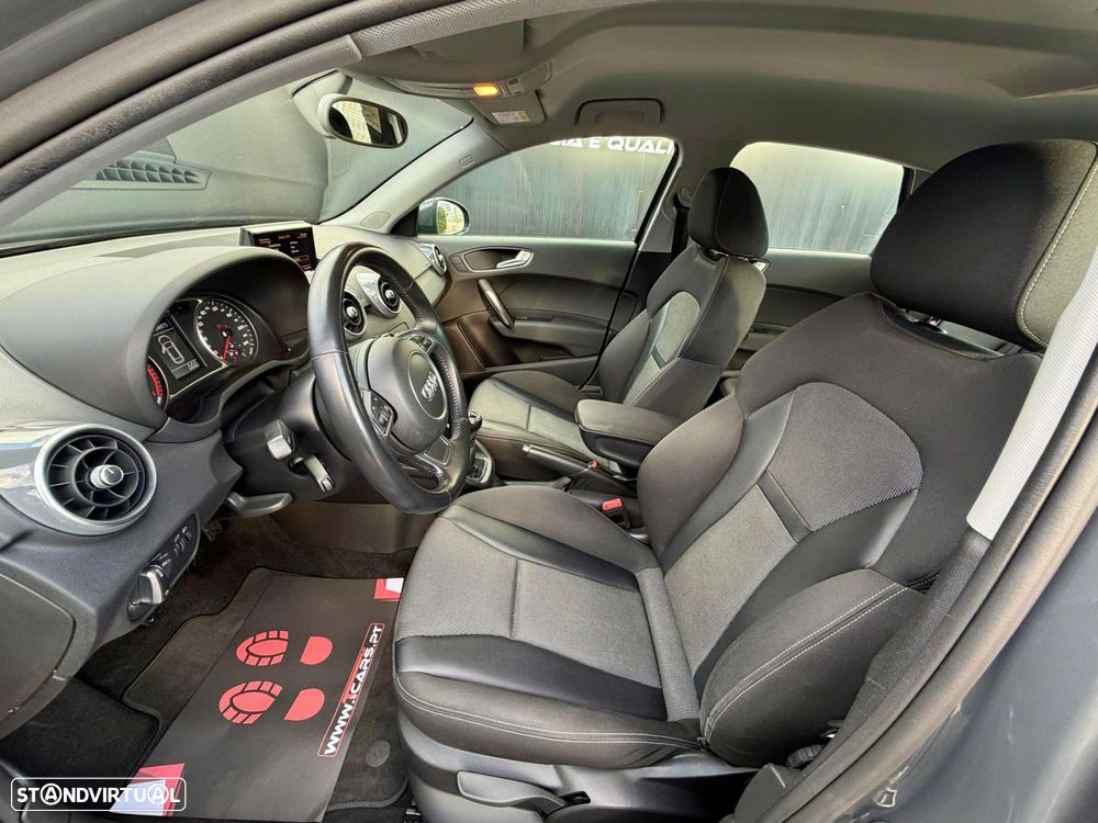 Audi A1 Sportback 1.0 TFSI ultra sport - 8