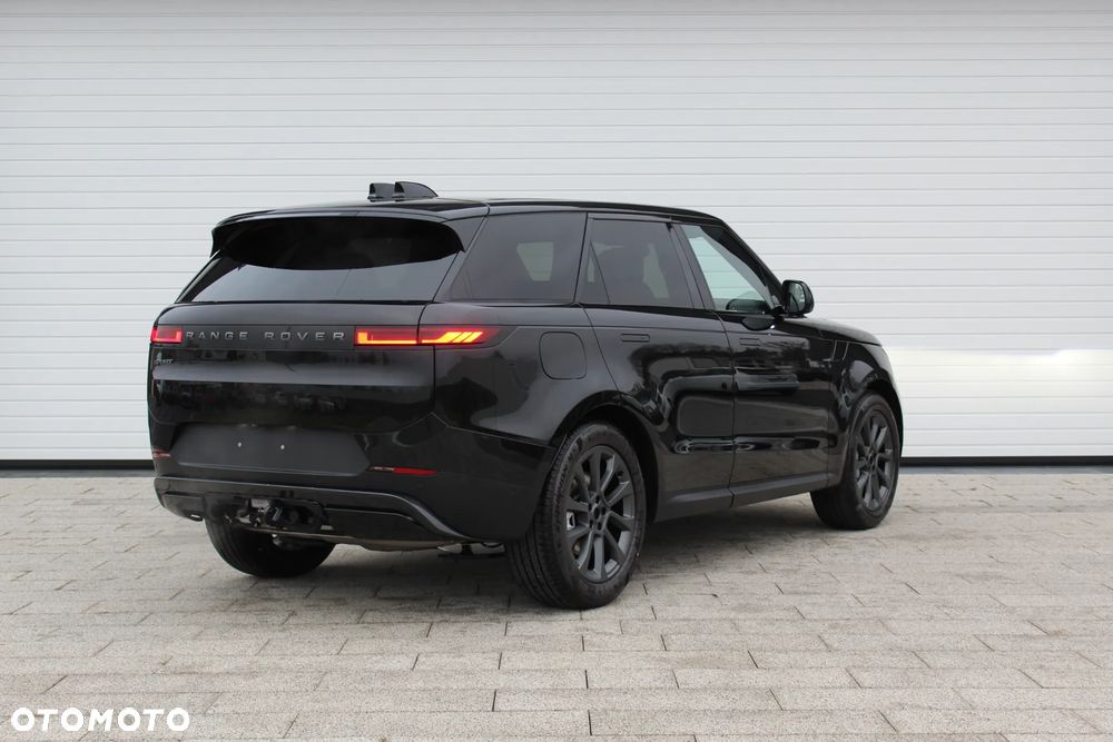 Land Rover Range Rover Sport S 3.0 D S - 6