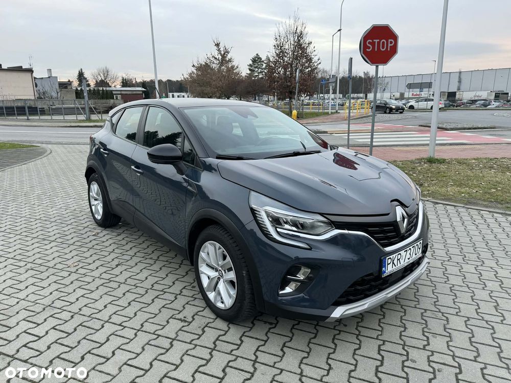Renault Captur - 1