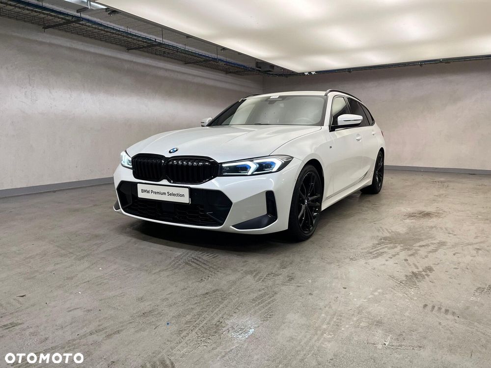 BMW Seria 3 320d xDrive mHEV M Sport - 10