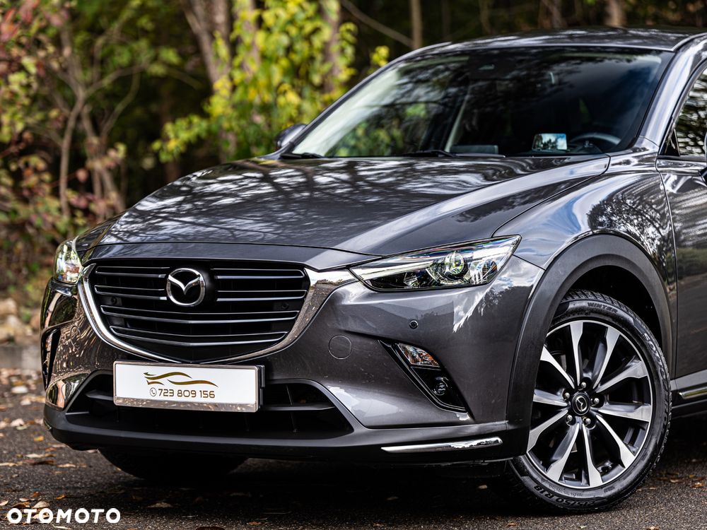 Mazda CX-3 SKYACTIV-G 120 FWD Exclusive-Line - 14