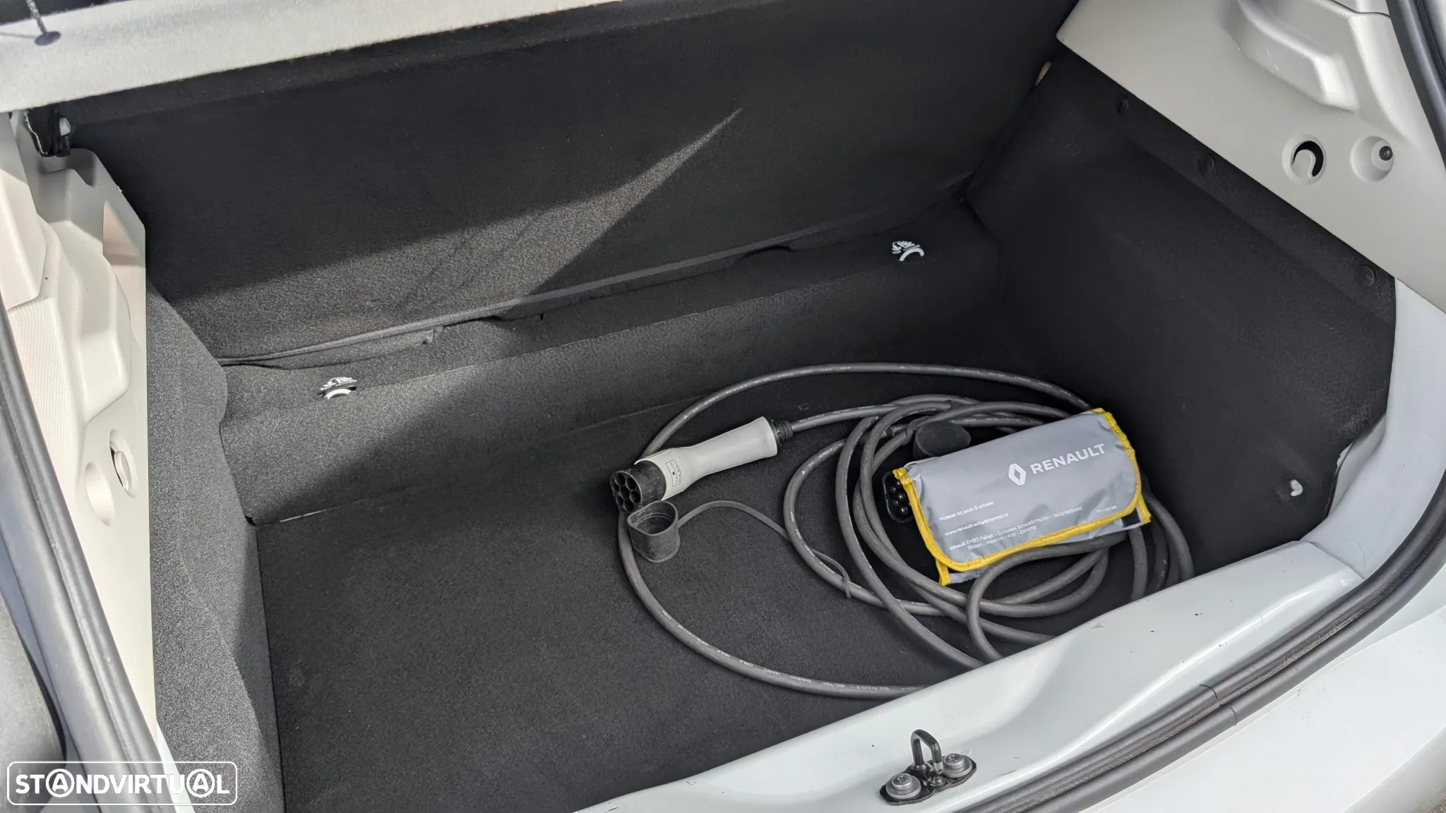 Renault Zoe (c/ Bateria) 41 kwh Life - 12