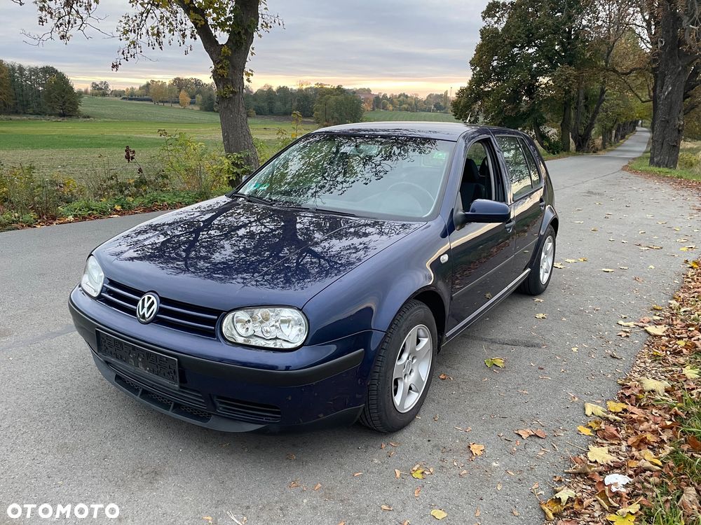 Volkswagen Golf 2003 photo 4