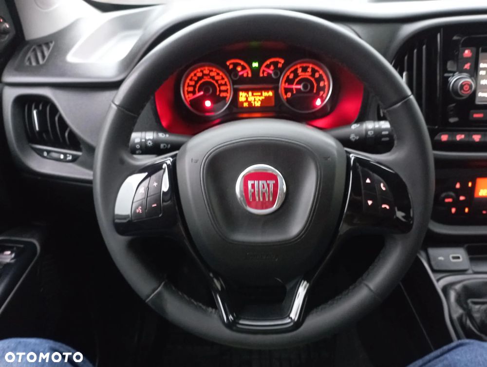Fiat Doblo Kombi Dynamic - 12