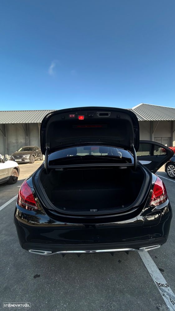 Mercedes-Benz C 300 d AMG Line - 9