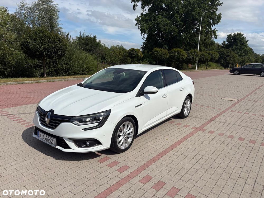 Renault Megane 1.2 Energy TCe Intens EDC - 1