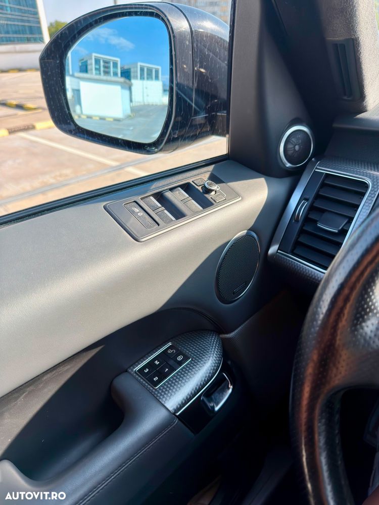 Land Rover Range Rover Sport 3.0 I SDV6 A/B - 22