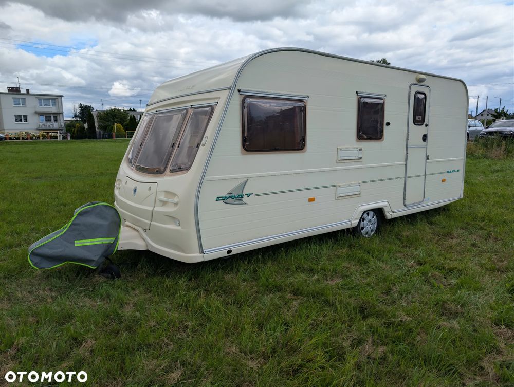 Avondale Coachcraft Dart 510 - 1
