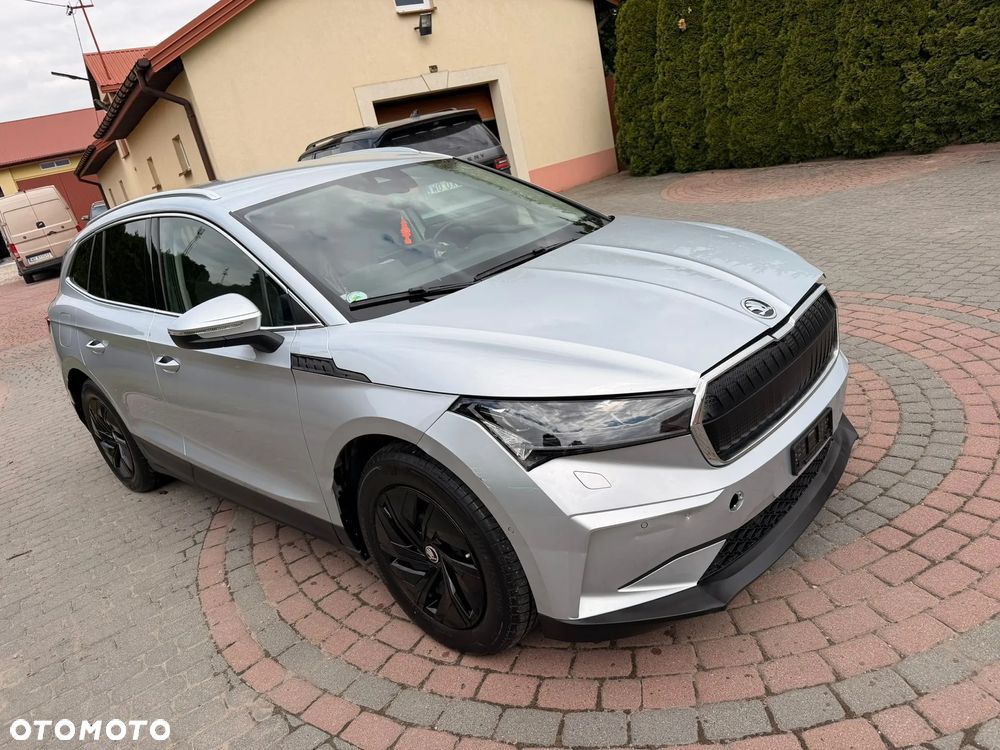 Skoda Enyaq iV 80 - 10