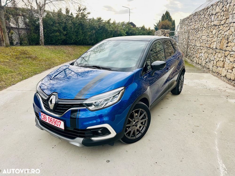 Renault Captur TCe 150 EDC GPF VERSION S - 1