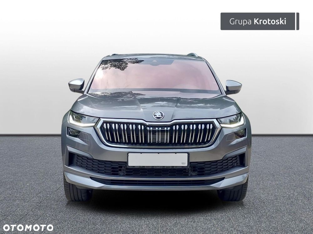 Skoda Kodiaq 2.0 TDI 4x4 L&K DSG 7os - 11