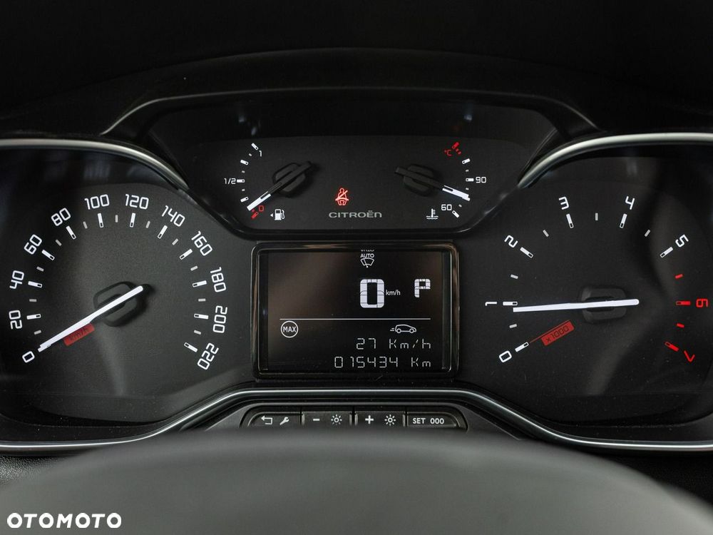 Citroën C3 1.2 PureTech Max EAT6 - 13