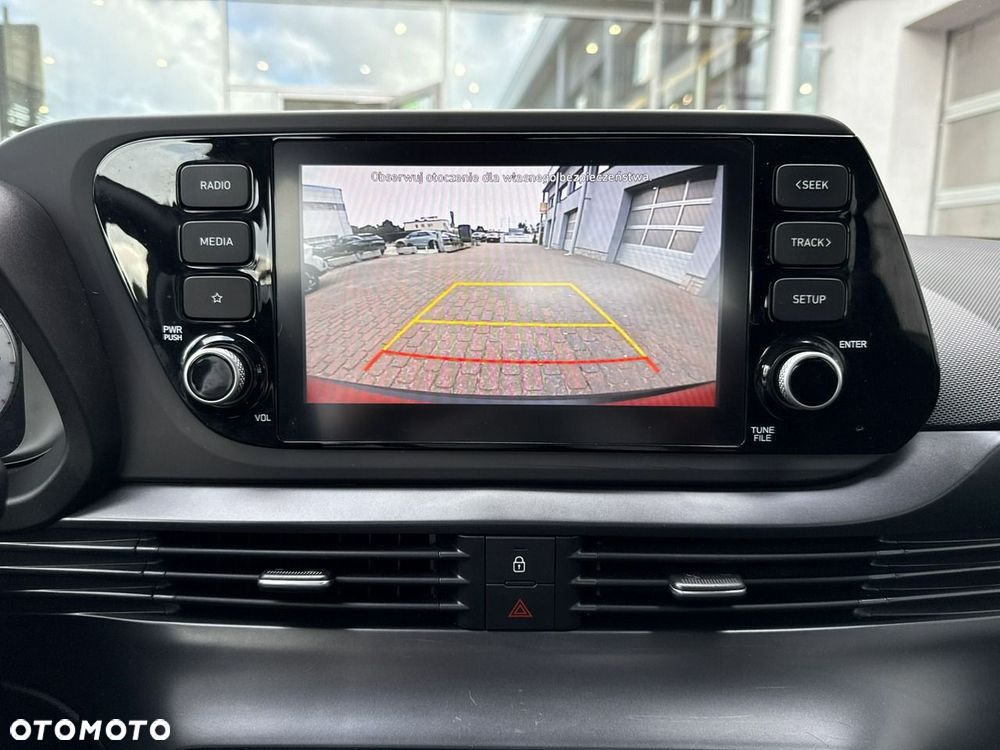 Hyundai Bayon - 16