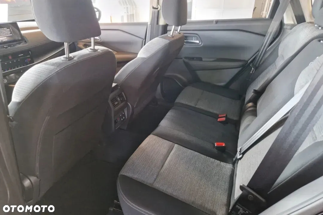 Nissan X-Trail 1.5 VC-T mHEV Acenta 2WD Xtronic 7os - 11