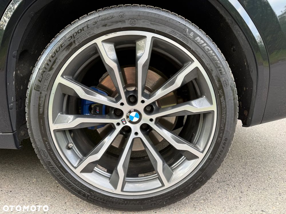 BMW X3 xDrive35i Sport - 35