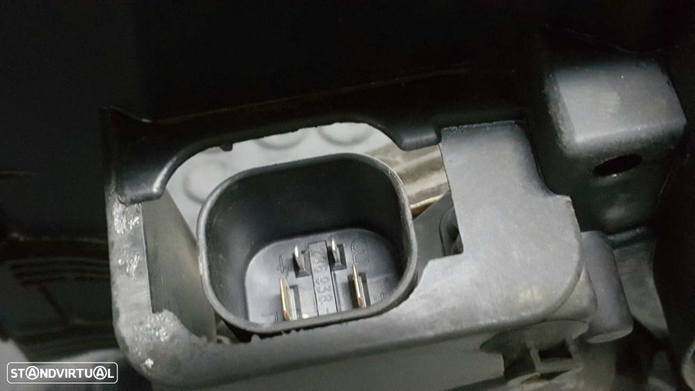 ELETROVENTILADOR MERCEDES CLASE C (W203) BERLINA 200 CDI (203.004) - 4