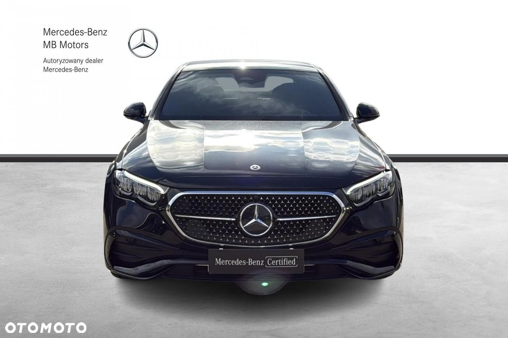 Mercedes-Benz Klasa E - 8