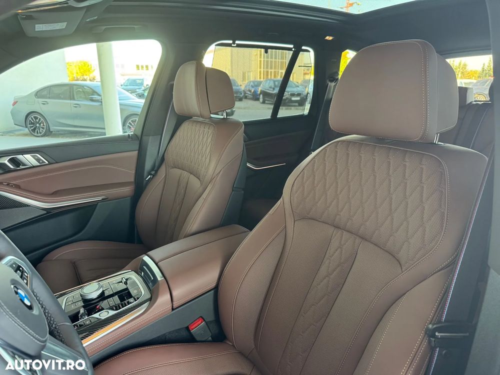 BMW X5 xDrive40i AT MHEV - 12