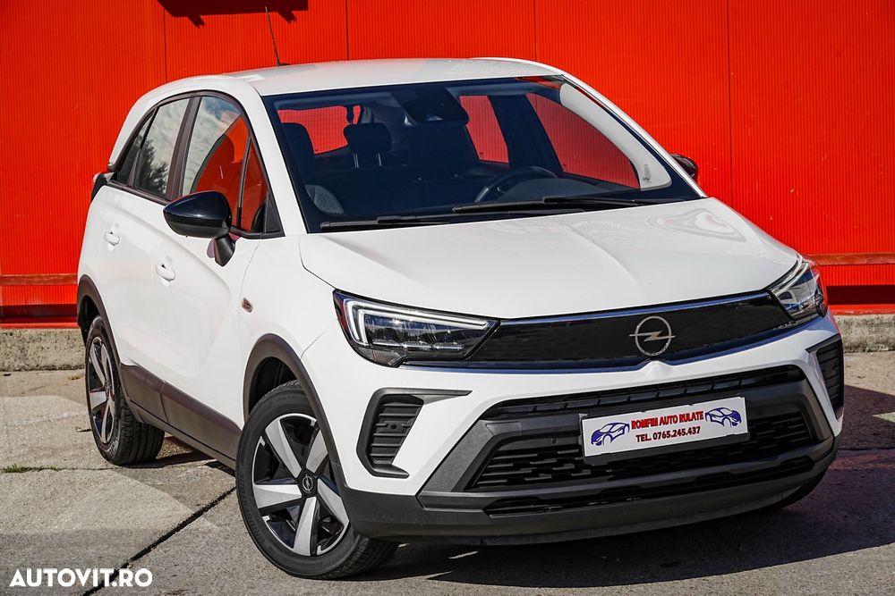 Opel Crossland X 1.2 Start/Stop Innovation - 16