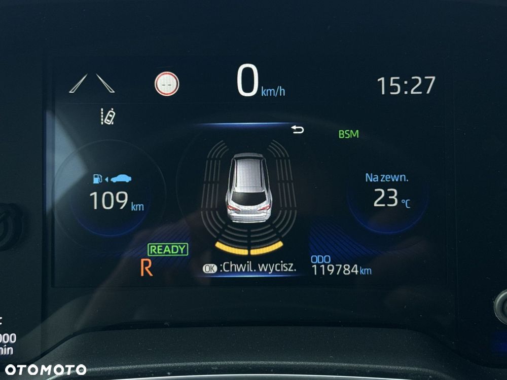 Toyota Corolla 2.0 Hybrid GR Sport - 22