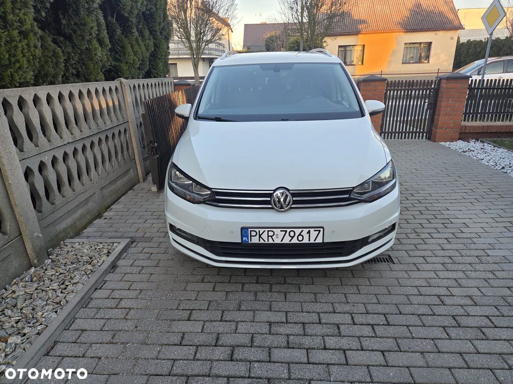 Volkswagen Touran - 3
