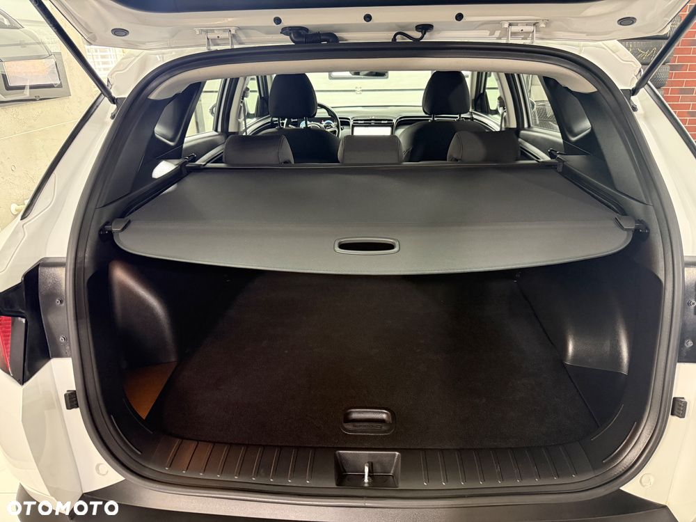 Hyundai Tucson 1.6 CRDi Style 2WD DCT - 13