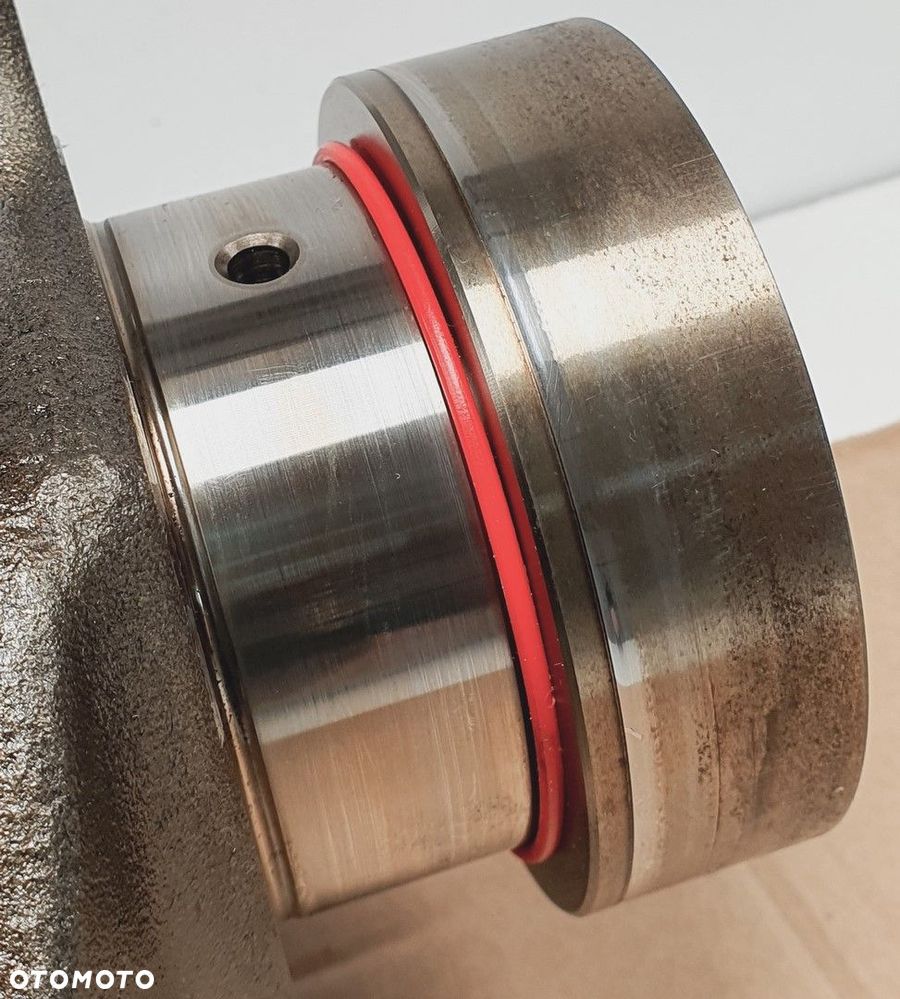 WAŁ KORBOWY MERCEDES GL X164 3.0 CDI V6 642940 - 13