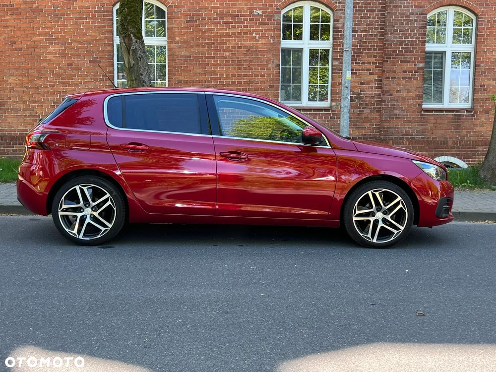 Peugeot 308 1.2 PureTech Allure S&S - 7
