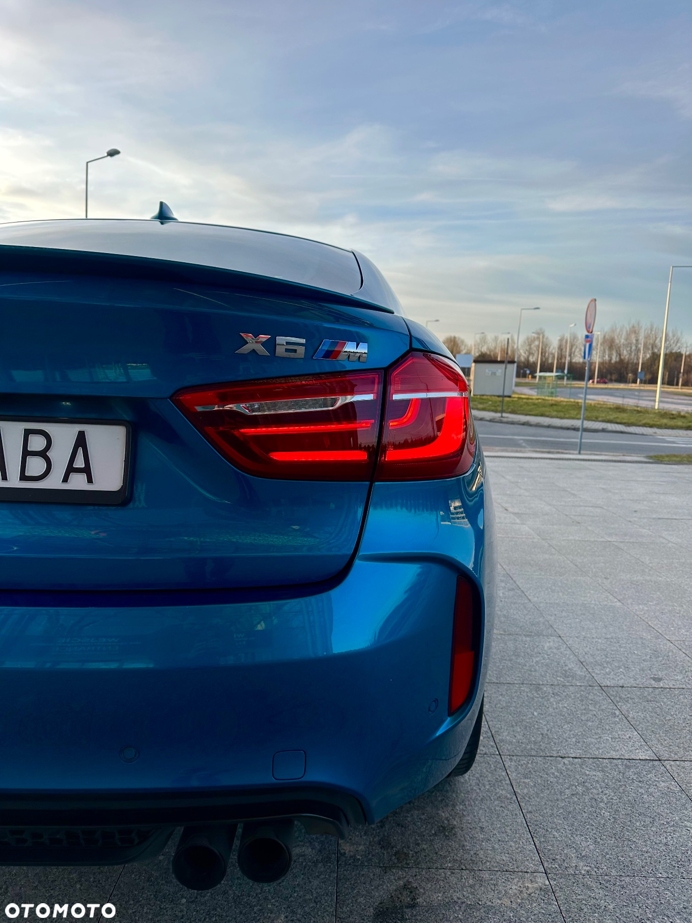 BMW X6M Standard - 32