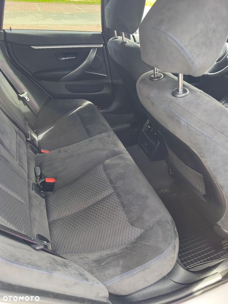 BMW Seria 4 420d xDrive Sport-Aut M Sport - 11