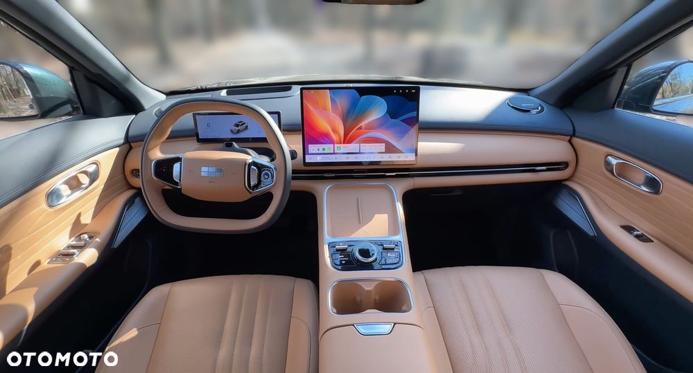 Geely Starray EM-i 1.5 PHEV Max - 7