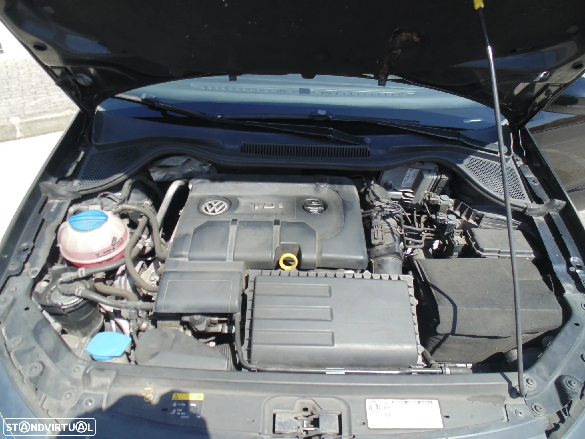 VW Polo 1.4 TDi Lounge - 30