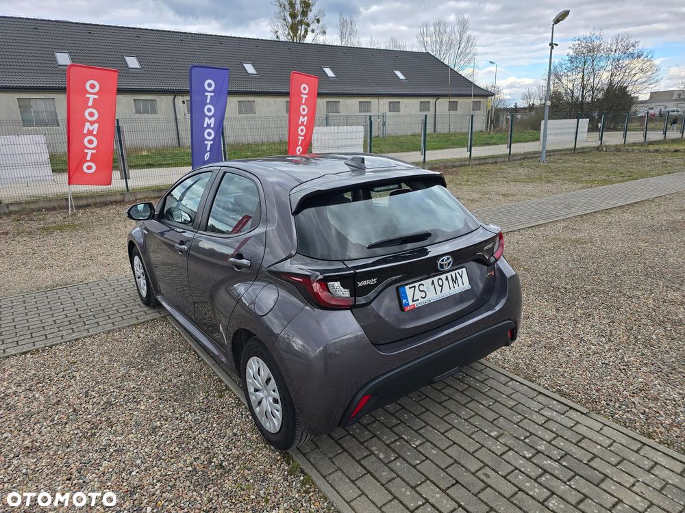 Toyota Yaris - 9